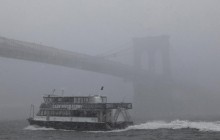 У США адвокат підпалив себе на знак протесту проти кліматичних змін