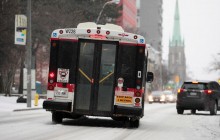 Льодовиковий період: Торонто залило крижаним дощем і засипало снігом (фото)