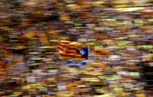 У Барселоні відбулися зіткнення між прихильниками незалежності Каталонії і правоохоронцями