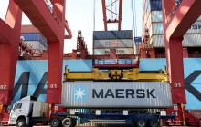 Світовий гігант контейнерних перевезень остаточно поставив хрест на російському ринку