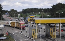 Cотні автомобілів застрягли на кордоні з Польщею та Словаччиною