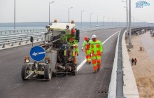 Будівництво Кримського моста: окупанти готуються до запуску