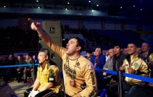 Відомий український тренер з боксу Корчинський знаходиться в комі після нападу в Миколаєві