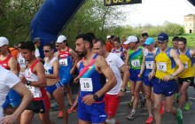 Українці оформили переможний дубль на чемпіонаті ABAF з легкоатлетичної спортивної ходьби