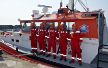 ЕБА призвала изменить подчинение морской поисково-спасательной службы