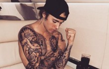 Джастін Бібер побив чоловіка, заступившись за незнайомку