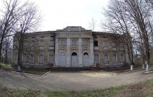 В Харьковской области открыли дело по факту пожара в усадьбе Шидловских