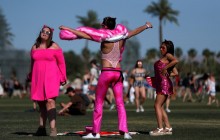 Бейонсе, Емінем, The Weekend: в Каліфорнії стартував найбільший музичний фестиваль Coachella (фото)