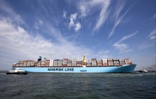 Maersk відмовився перевозити вантажі, пов'язані з компаніями із санкційного списку США