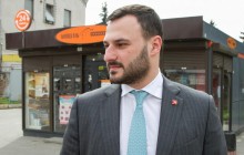 Станція метро «Святошин» стане більш дружньою для всіх категорій пасажирів – Давтян