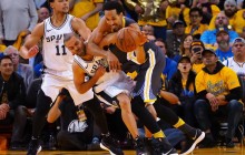 "Майамі" обіграв "Філадельфію", "Голден Стейт" - "Сан-Антоніо" - у матчах плей-офф НБА