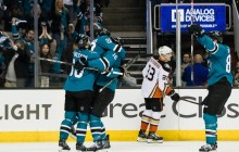 "Сан-Хосе" розтрощив "Анахайм" у матчі Кубка Стенлі