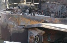 Blasts heard in militant-occupied Luhansk amid news of armored vehicles amassed for "parade"