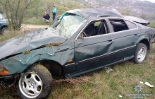 На Тернопільщині винуватець ДТП вигадав історію про водія-втікача (фото)