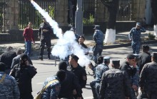 Armenia opposition leader announces "Velvet Revolution" amid unrest (Photo)