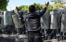 В Ереване часть военных перешла на сторону митингующих (видео)