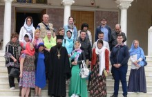Стартував інфотур Грецією для співробітників паломницьких служб УПЦ