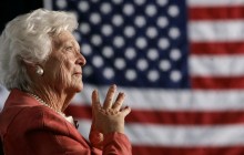 Колишня перша леді США Барбара Буш померла на 93 році життя