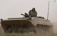 Укроборонпром показав поставлені з Польщі БМП (фото, відео)