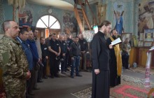 Івано-Франківська єпархія УПЦ передала ув’язненим виправної колонії благодійну допомогу
