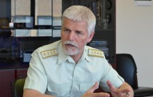Head of NATO Military Committee General Petr Pavel: We are heading to make Ukrainian defense forces capable and credible enough to deter any potential aggression