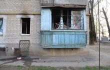 В Одесі під час пожежі в п'ятиповерхівці загинула 4-річна дівчинка, ще троє дітей госпіталізовані