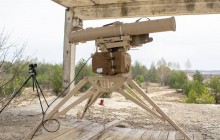 В Україні успішно випробували ракетний комплекс «Скіф» (фото, відео)