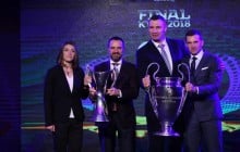 Кубок Лиги чемпионов покажут в Киеве и еще 5 городах Украины