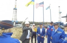 Американский десант высадился на месторождении Злочевского