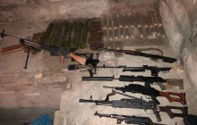 Більше двох тисяч євро за штуку на чорному ринку: у Києві викрили міжнародне угруповання торгівців зброєю (фото, відео)