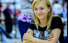 Українка Ушеніна стала бронзовим призером чемпіонату Європи з шахів
