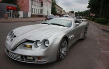Dodge з двома двигунами та «космічні» спорткари: унікальні авто, зібрані руками українців (відео)