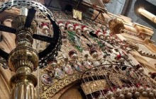 Дорога до Благодатного Вогню