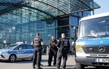 В Берлине временно закроют жд-вокзал из-за бомбы времен войны (фото, видео)