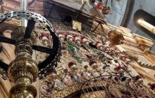 Дорога к Благодатному Огню