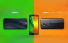 Motorola представила целый ряд бюджетных смартфонов