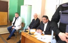 Смертельне ДТП у Кривому Розі: обвинувачення просить взяти підозрюваного під варту
