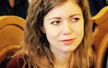 У Львові депутатку звільнили з роботи за привітання Гітлера з днем народження