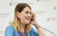 Анжелика Рудницкая рассказала, как на концертах определяет "ватников"