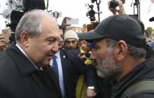 Президент Армении призвал правительство Пашиняна готовиться к досрочным выборам (видео)