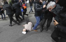 Столицу Армении охватили протесты: Саргсяну мешают провернуть аферу в стиле Путина и Алиева (видео)