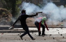 Протесты в Никарагуа: погибли 25 человек, журналиста застрелили в прямом эфире (видео)