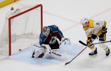 "Питтсбург" и "Нэшвилл" вышли во второй раунд Кубка Стэнли