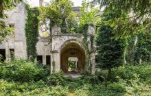 Французький фотограф показав красу покинутих місць в різних куточках світу (фоторепортаж)