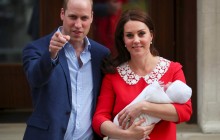 Журналисты ошиблись: Уильям и Кейт назвали имя новорожденного принца