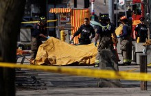 У Канаді в результаті наїзду мікроавтобуса загинули 9 осіб (відео)