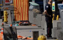 Наїзд на натовп пішоходів в Торонто: поліція встановила особу водія