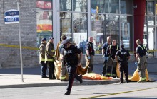 Кількість загиблих при наїзді фургона в Канаді зросла до 10 осіб (фоторепортаж)