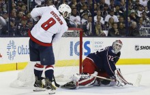 "Вашингтон" в четвертый раз обыграл "Коламбус" и вышел во второй раунд плей-офф Кубка Стэнли