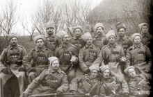 У Парижі відкриється інтерактивна виставка, присвячена ролі козацтва у період революції 1917 року